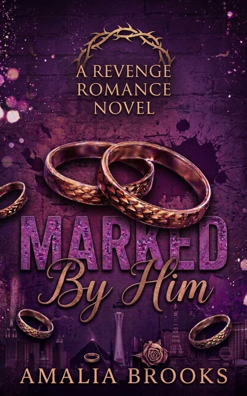 Marked by Him by Amalia Brooks — atmosphere